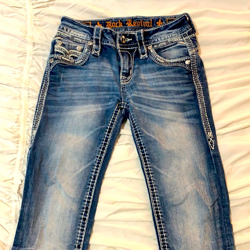 Rock Revival Skinny size  23